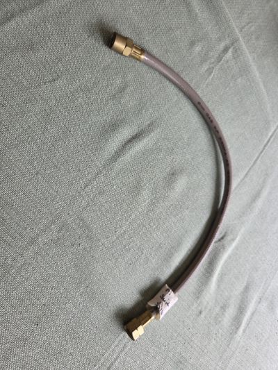 P1 High Pressure Camp Stove Gas Hose 600mm